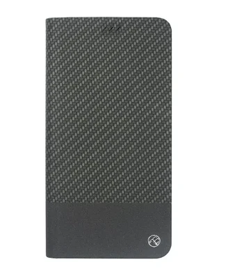 Tellur Book Case Carbon for iPhone XS MAX black