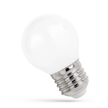 6W E27 2700K LED lemputė Cog