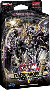Yu-Gi-Oh Structure Deck Dark World