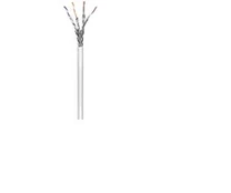 MicroConnect S/FTP instaliacinis kabelis, CAT6, 305m, pilkas (KAB018-305)