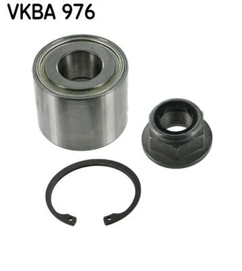 SKF VKBA 976 Wheel bearing kit