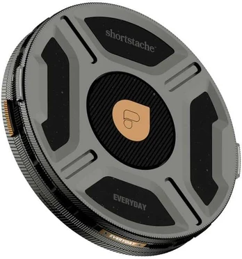PolarPro Shortstache Everyday 1/4 Helix MagLock