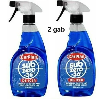 Ledo tirpiklis CarPlan -36C, 500ml