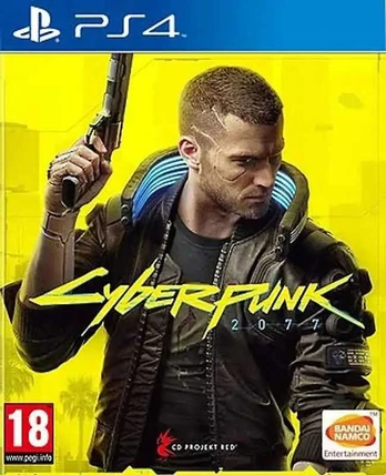 Cyberpunk 2077 Playstation 4
