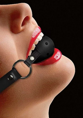 Ouch By Shots Ball Gag