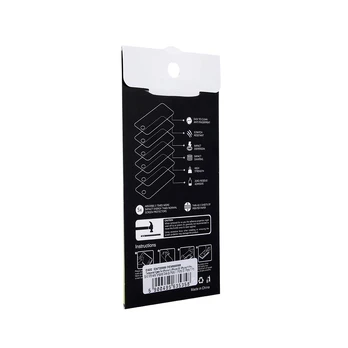 LCD apsauginis stikliukas 9H Xiaomi Redmi Note 12 Pro/12 Pro+