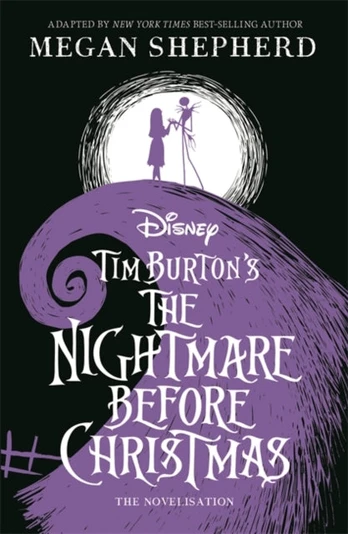 Disney Tim Burton's The Nightmare Before Christmas