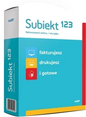 Insert * Subiekt 123 (12M) dėžę S12312M kaina