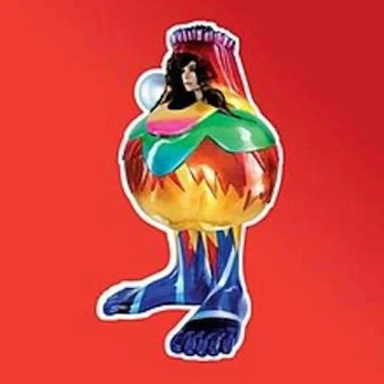 Björk - Volta (vinilinė plokštelė, LP)