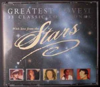 CD Various - The Greatest Love VI