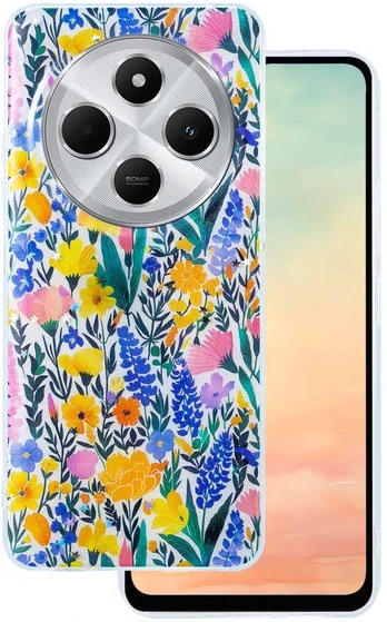 Dėklas Telforceone Glow Glam case for Xiaomi Redmi Note 14 Pro 5G (Global) / Note 14 Pro Plus 5G (Global) rustic