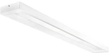 SG ARMATUREN ECOLINE 1200 Baltas 3000K