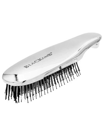 BlaCKomb Aura Brush Silver