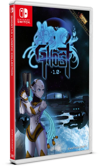 Ghost 1.0 Nintendo Switch