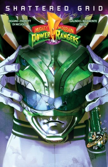 Mighty Morphin Power Rangers: Shattered Grid