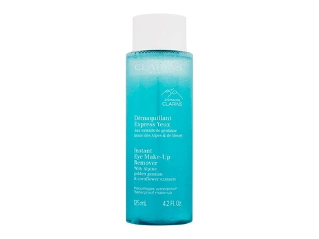 Clarins Instant Eye Make-Up Remover Eye Makeup Remover 125ml