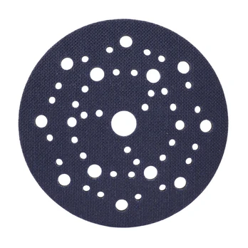 Spacer washer with hook and loop Hookit, disc, diameter: 150 mm, fitting brackets: hook and loop