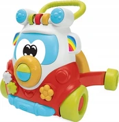 Chicco 159802 PUSH HAPPY BUS