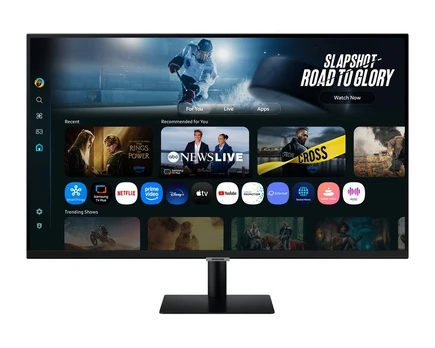 Monitorius Samsung LS32FM700UUXDU