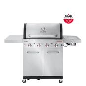 Dujinis grilis Char-Broil Professional Pro S 4