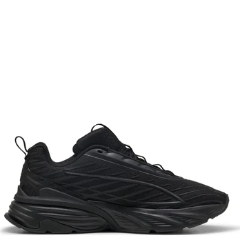 Laisvalaikio bateliai vyrams, Juoda, Fade Nitro V1 sneaker