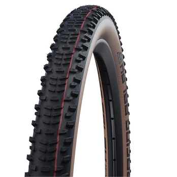 Schwalbe padanga išorė Racing Ralph TLE 29 x 2,35 (60-622) juoda/ruda