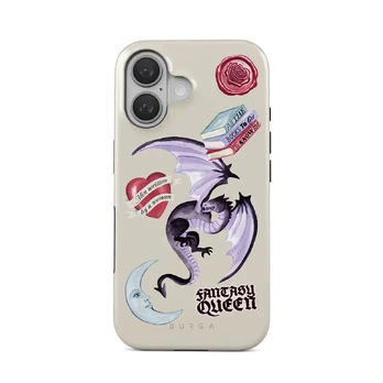 Plot Twister - iPhone 16 Plus Case, Tough (MagSafe) / N/A
