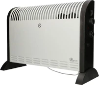 Šildytuvas ExtraLink EXTRALINK CONVECTOR HEATER LCV-06 TURBO&OVERTURN kaina