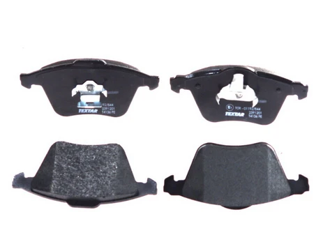TEXTAR 2391201 Brake pad set