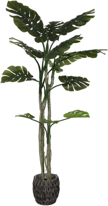Dirbtinis augalas Monstera, 180 cm
