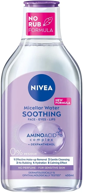 Nivea - Micellar - Soothing - 400 ml