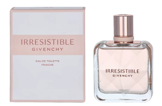 Kvepalai moterims Givenchy Irresistible Fraiche EDT, 50 ml
