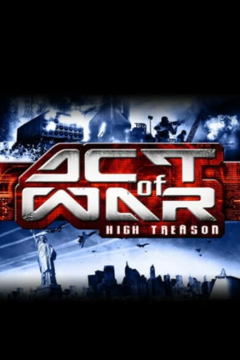 Act of War: High Treason Steam