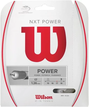 Wilson Nxt Power unisex teniso stygos