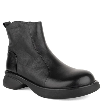 Aulinukai moterims, Juoda, Booties