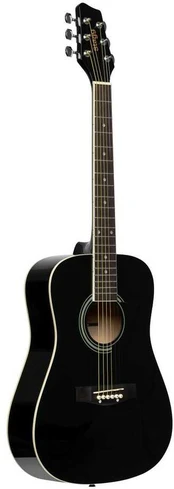 Akustinė gitara Stagg SA20D 3/4 BK