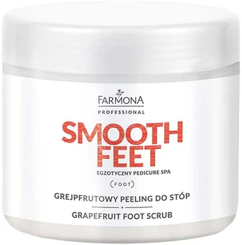 Farmona Professional Smooth Feet, 690 g