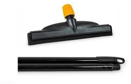 Igeax pramoninis grindų nubrauktuvas 35cm - su kotu