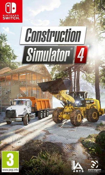 Construction Simulator 4
