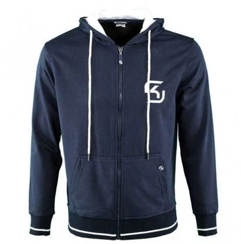 SK GAMING PLAYER ZIPPER HOODIE 2017, S