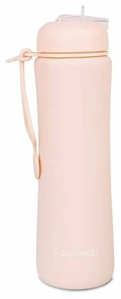 Gertuvė CoolPack, rožinė, plastikas, 0.6 l