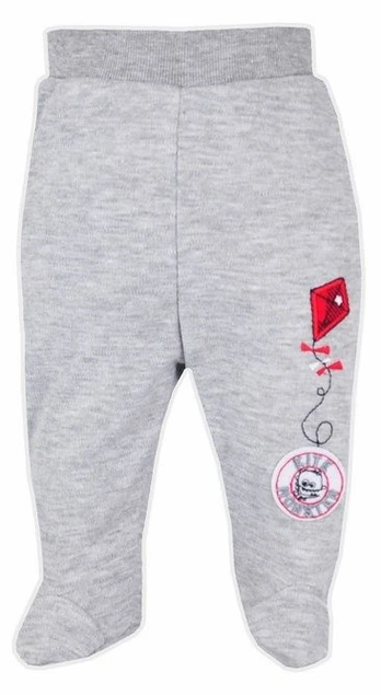 Pusrāpulis MONSTER 80 cm 06-183 grey