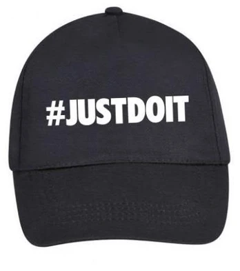 JUSTDOIT kepurė