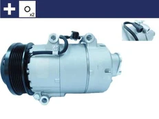 Kompresorius, oro kondicionierius MAHLE ACP 861 000S kaina
