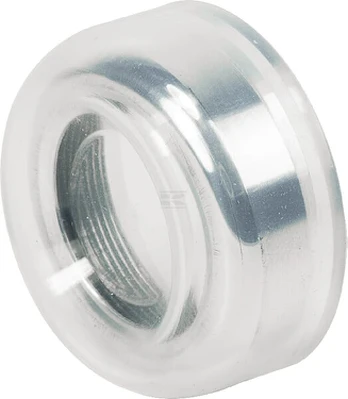 Skaidrus silikoninis apsauginis dangtelis