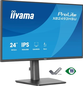 Monitorius IIYAMA XB2493HSU-B1
