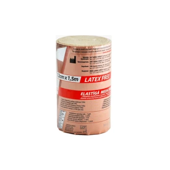 LAUMA elastinis tvarstis 12 cm x 1,5 m, N1