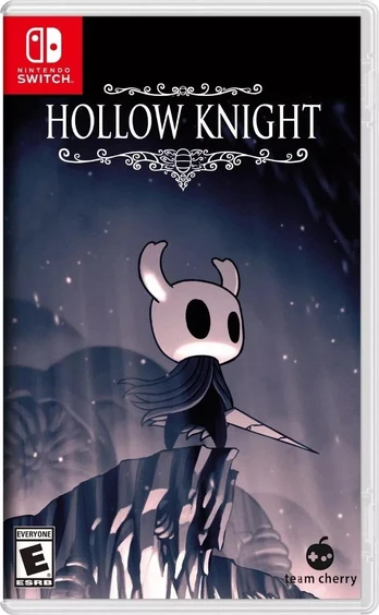 Cherry Hollow Knight 