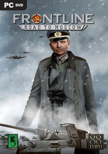 Frontline: Road to Moscow PC
