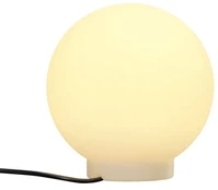 Šviestuvas SLV Rotoball, 24W, E27, IP44, baltas, 25 cm x 25 cm